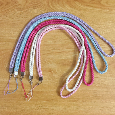 定做手机绳工作证挂绳展会证件吊绳厂牌胸卡挂带手机挂绳 挂脖长